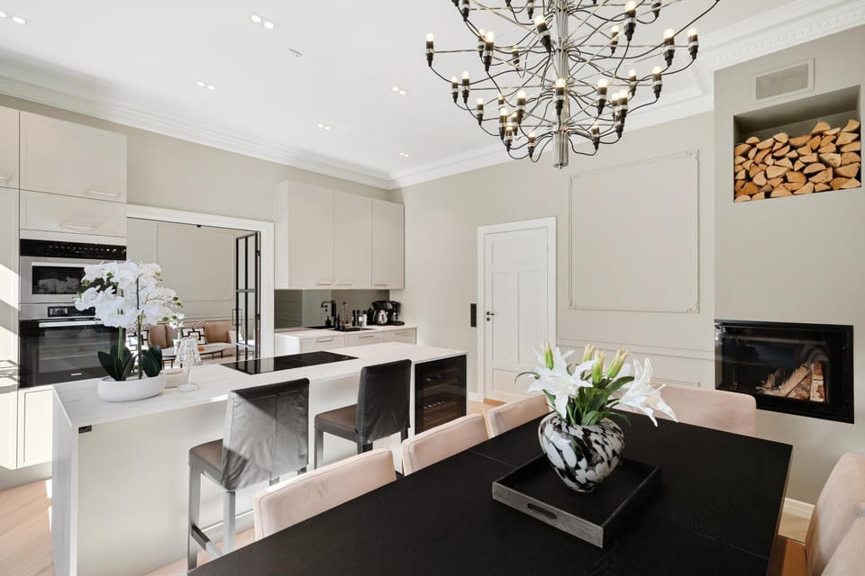 Sofiesgate Lux Apartment Apartment in Oslo