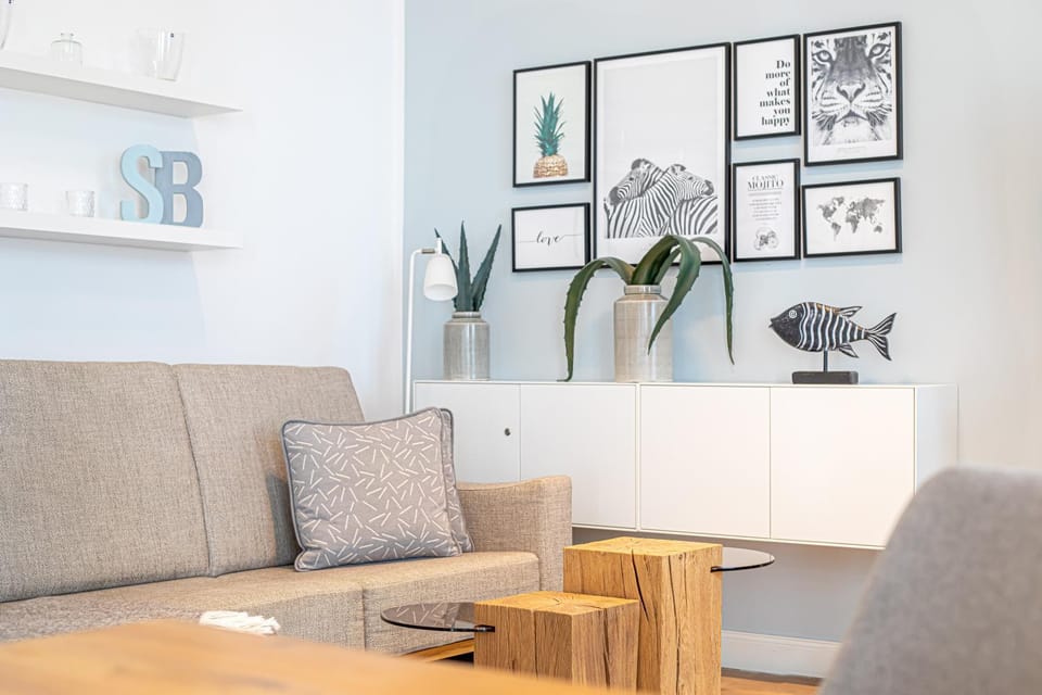 FIRST Sanddorn Apartment in Sellin