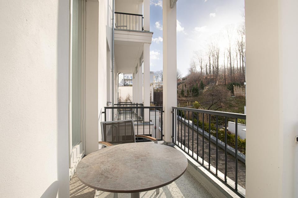 FIRST Sanddorn Apartment in Sellin