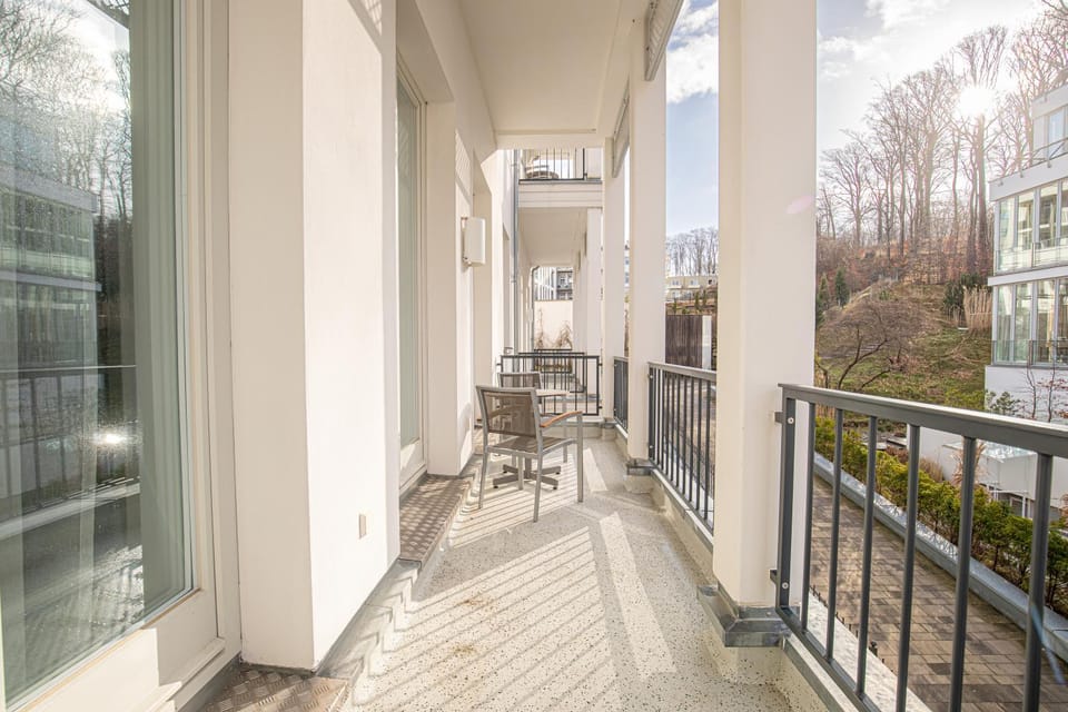 FIRST Sanddorn Apartment in Sellin
