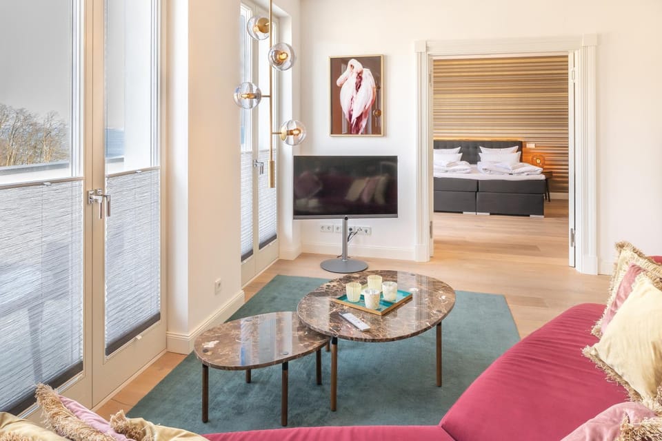 FIRST Kompass Apartment in Sellin