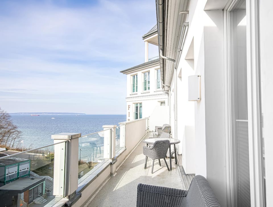 FIRST Kompass Apartment in Sellin
