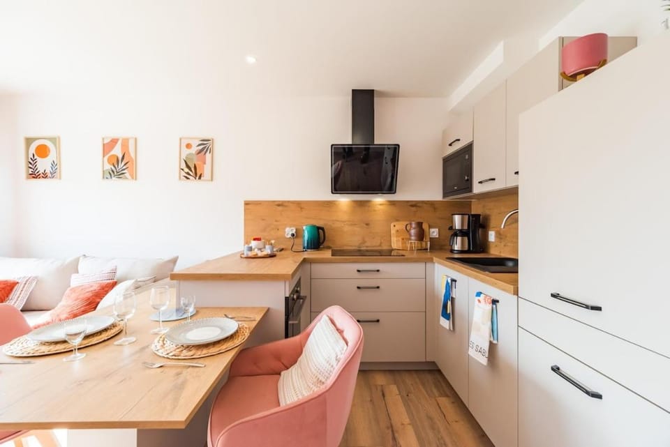 Maison de vacances proche des plages paradisiaques Apartment in Brittany