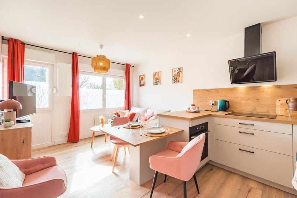 Maison de vacances proche des plages paradisiaques Apartment in Brittany