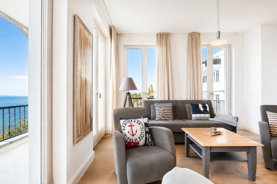 FIRST Seestern Apartment in Sellin