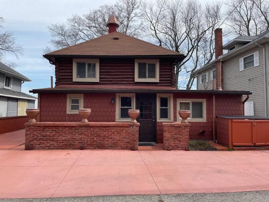 Property building, Neighbourhood, Street view