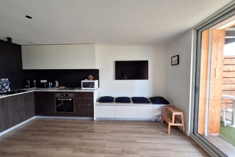 Beautiful spacious apt near Arc 1600 Apartment in La Plagne-Tarentaise
