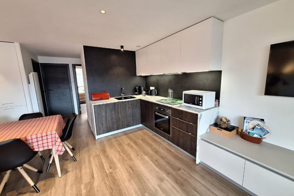 Beautiful spacious apt near Arc 1600 Apartment in La Plagne-Tarentaise