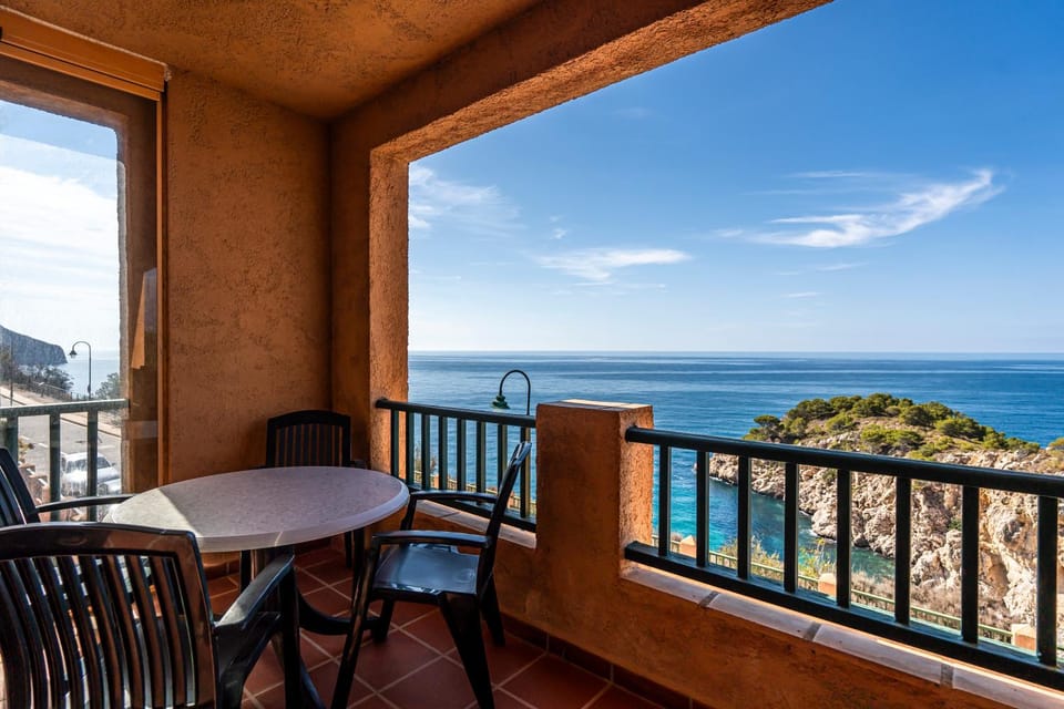 Balcony/Terrace, Sea view