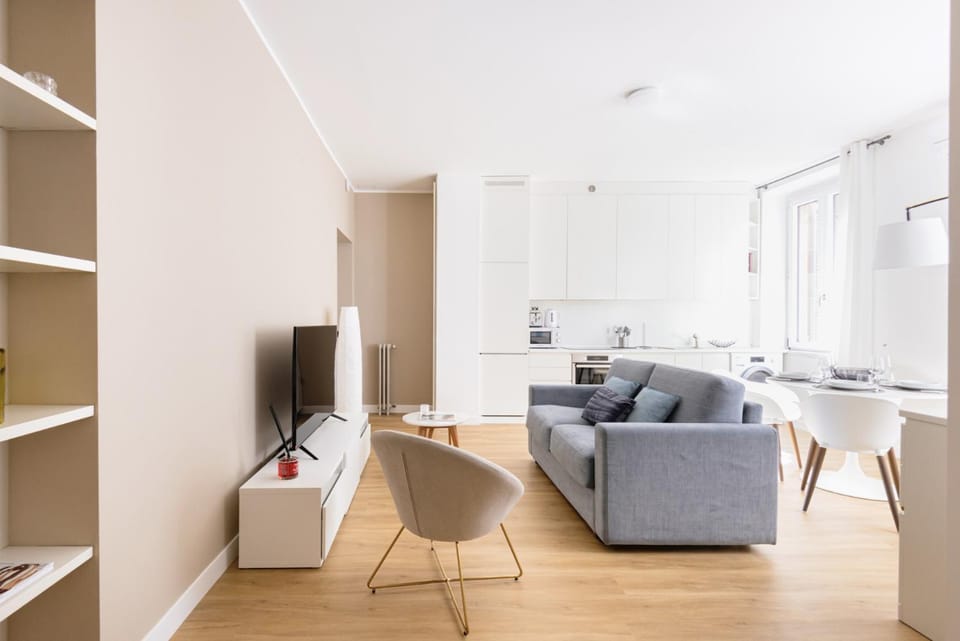 Easylife - Milano - Ozanam 4 - Buenos Aires Apartment in Milan