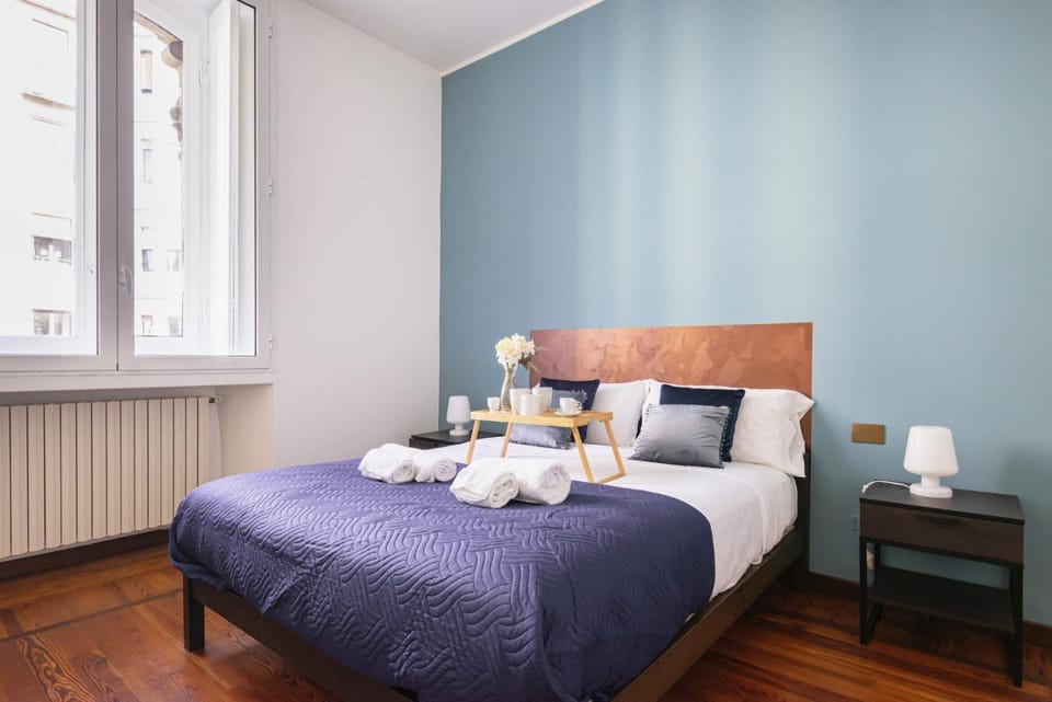 Easylife - Milano - Ozanam 4 - Buenos Aires Apartment in Milan