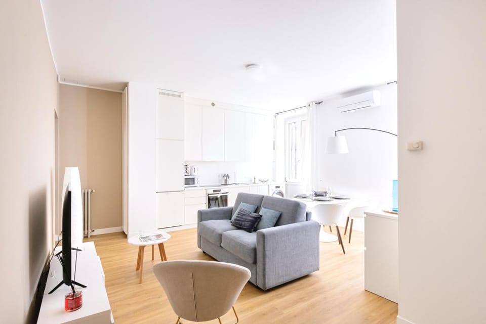 Easylife - Milano - Ozanam 4 - Buenos Aires Apartment in Milan