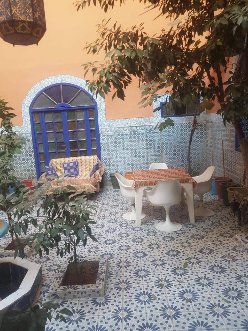 Patio