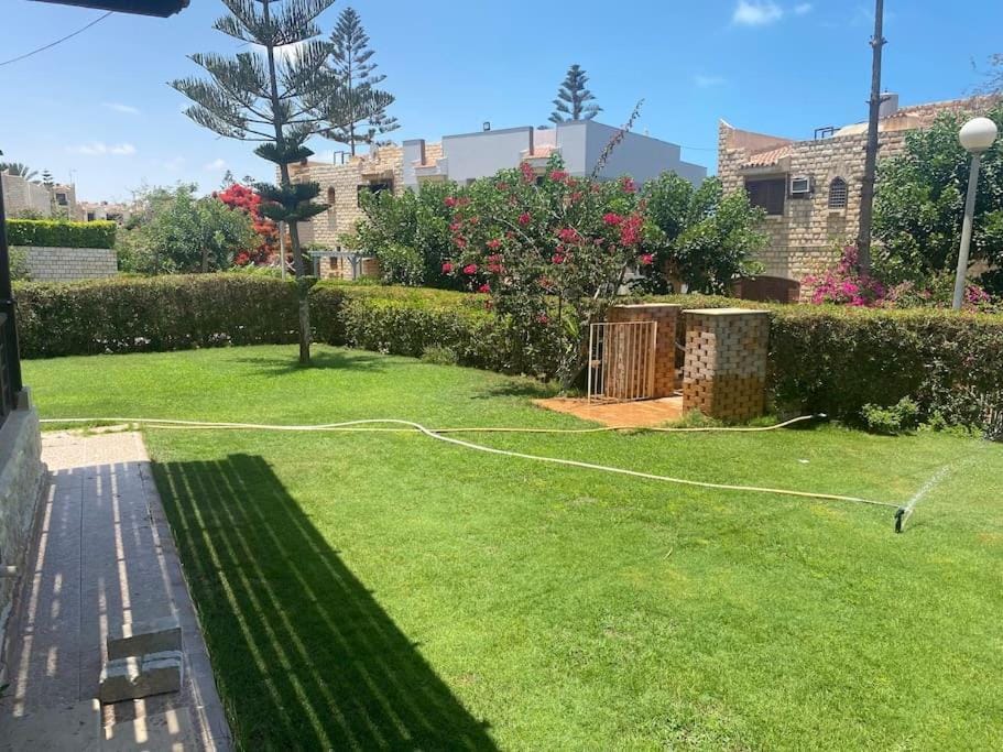 Sunny 4-Bedroom Townhouse in Marina2 - North Coast - Families Only House in Egypt