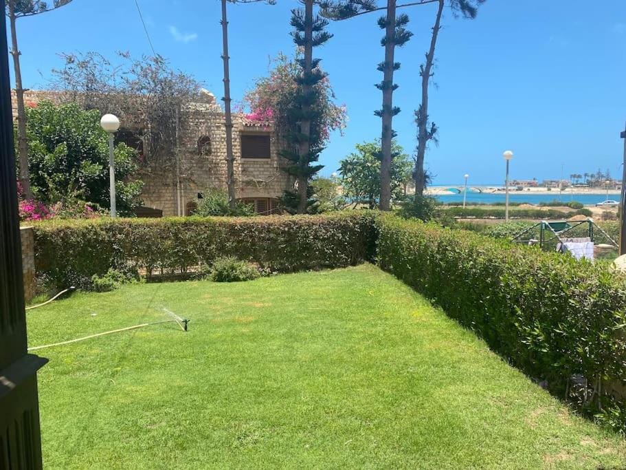 Sunny 4-Bedroom Townhouse in Marina2 - North Coast - Families Only House in Egypt