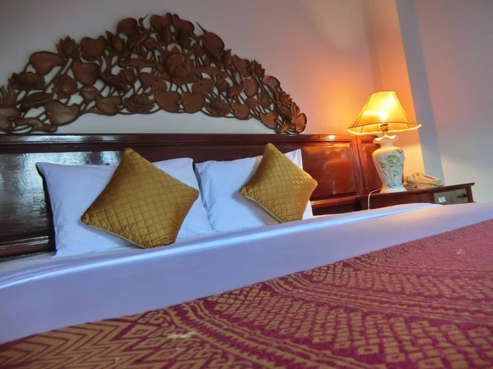 Bed