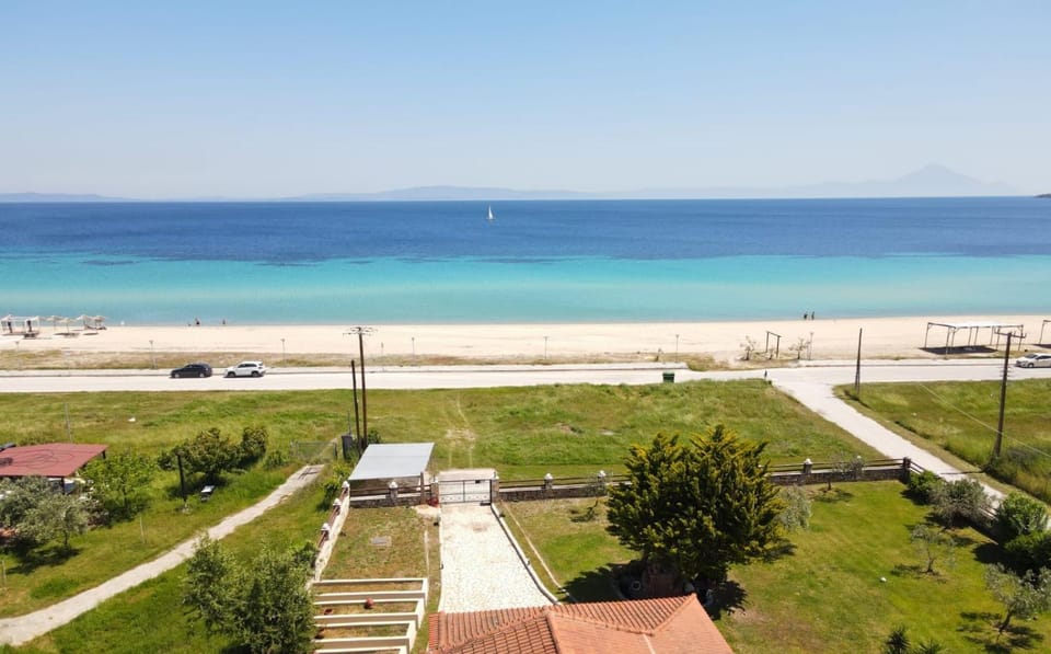 Beach, Sea view
