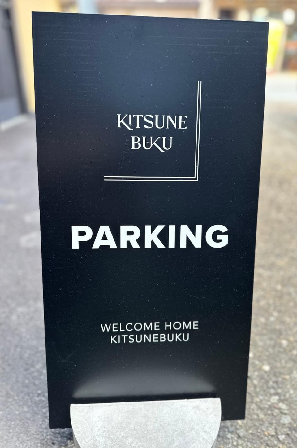 Parking