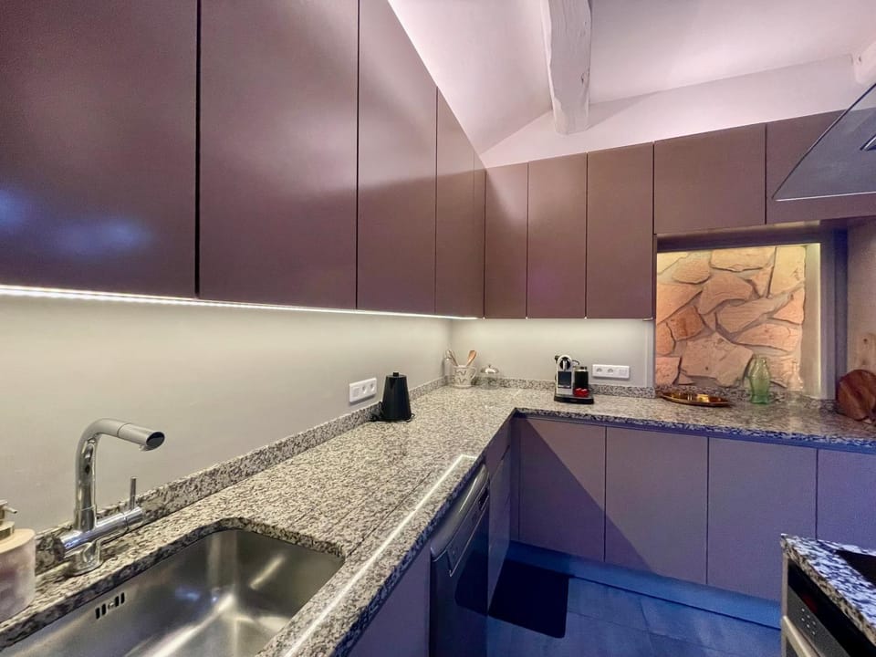 Renovated house in the center of Beausoleil House in Avenue du Carnier