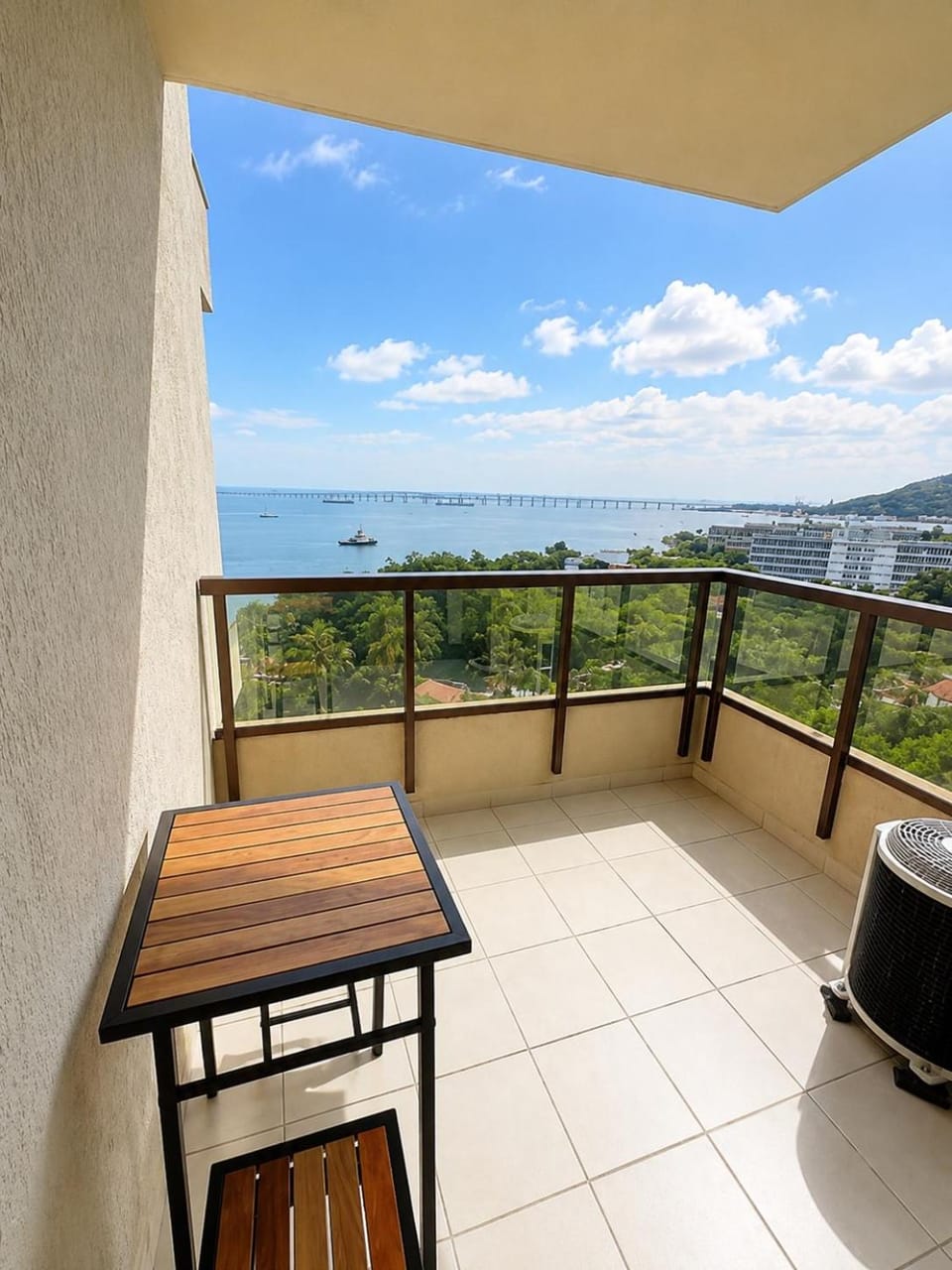 Apartamento Vista Ponte Apartment in Niterói