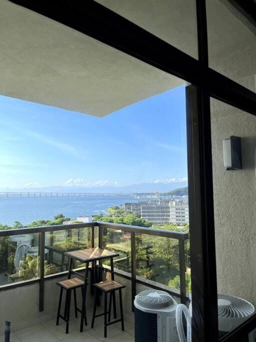 Apartamento Vista Ponte Apartment in Niterói