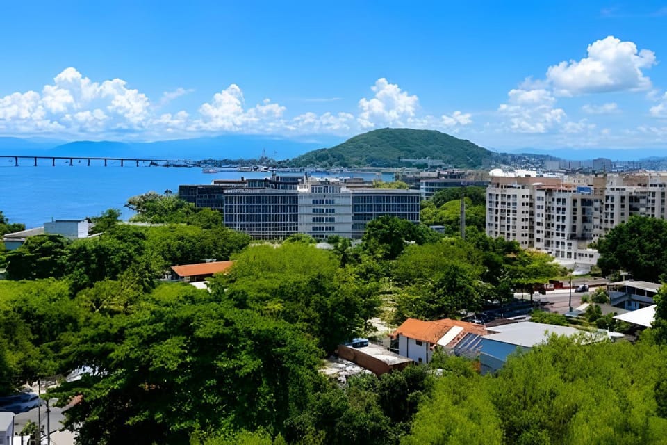 Bridge View Apartment Apartment in Niterói