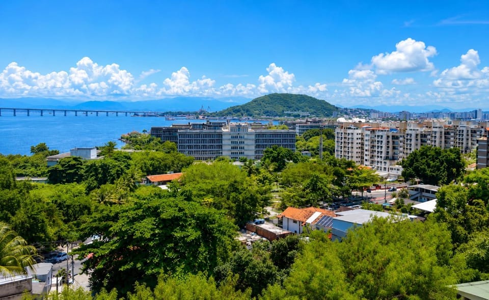 Apartamento Vista Ponte Apartment in Niterói