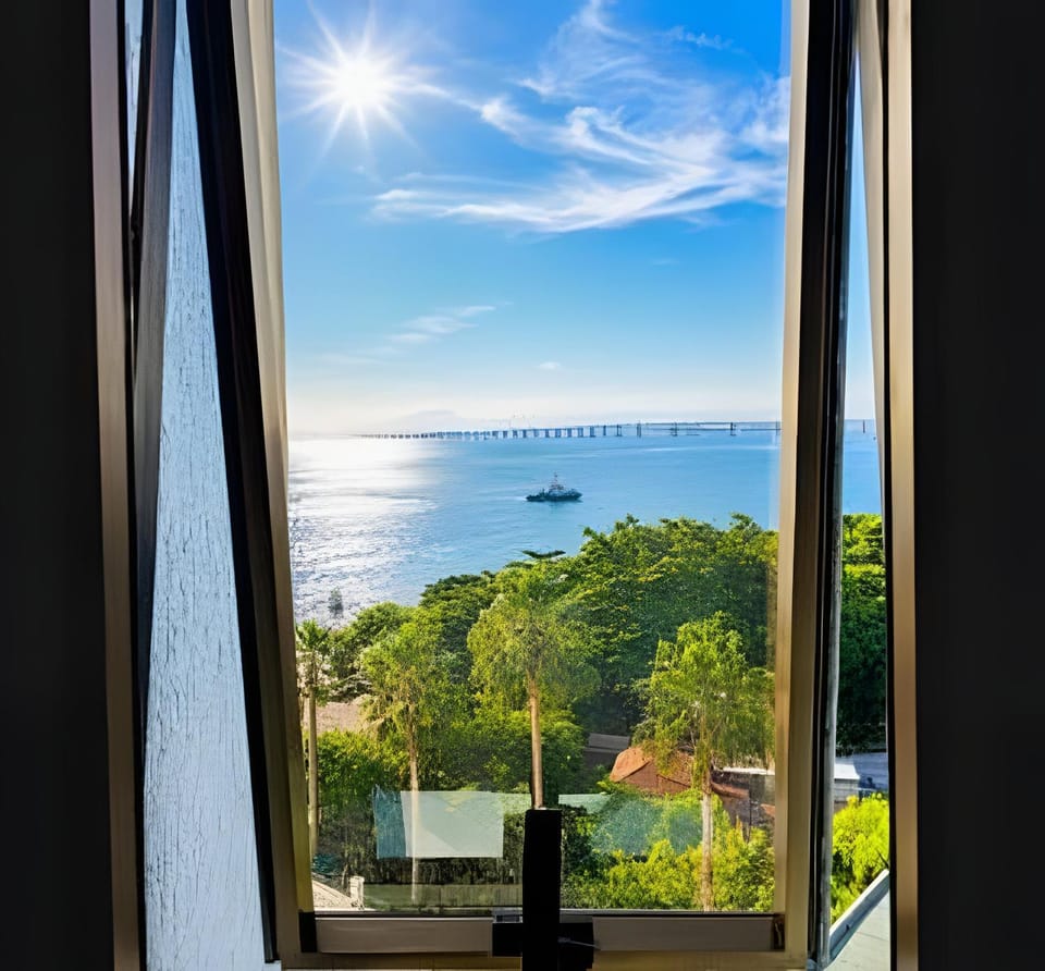 Bridge View Apartment Apartment in Niterói