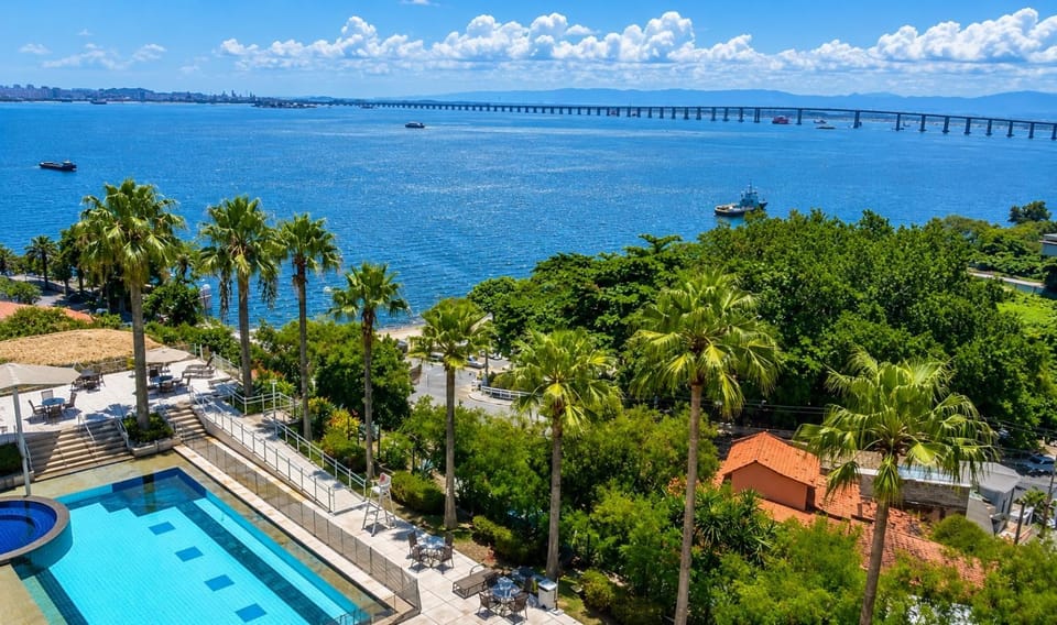 Apartamento Vista Ponte Apartment in Niterói