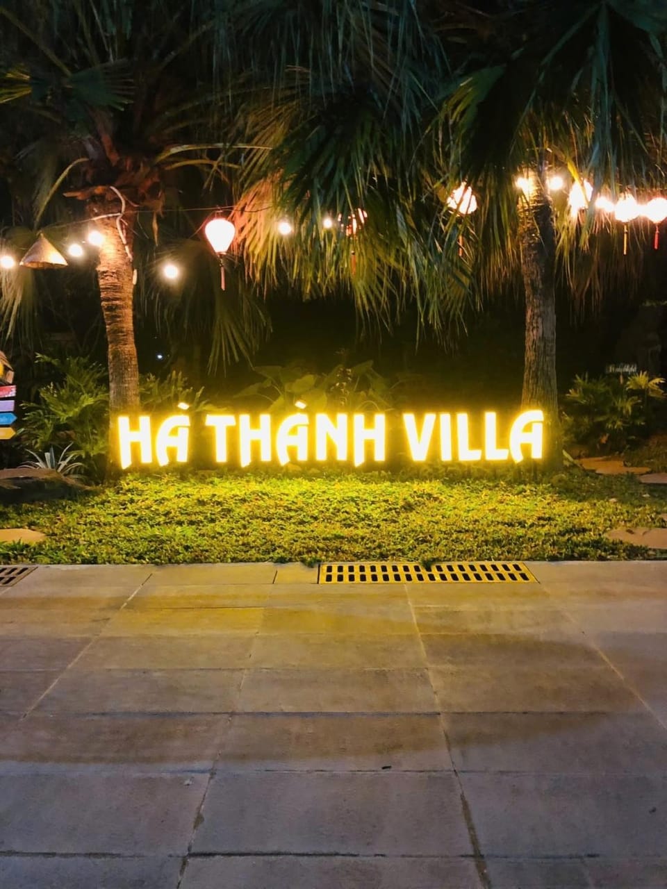 Hà Thành Villa Hotel in Laos