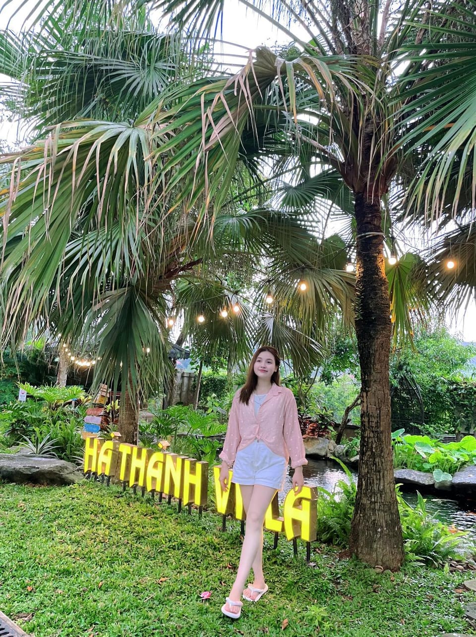 Hà Thành Villa Hotel in Laos
