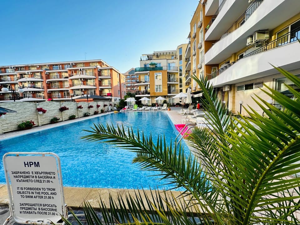 Blue Marine - Daneli Apartment Apartment in Sunny Beach