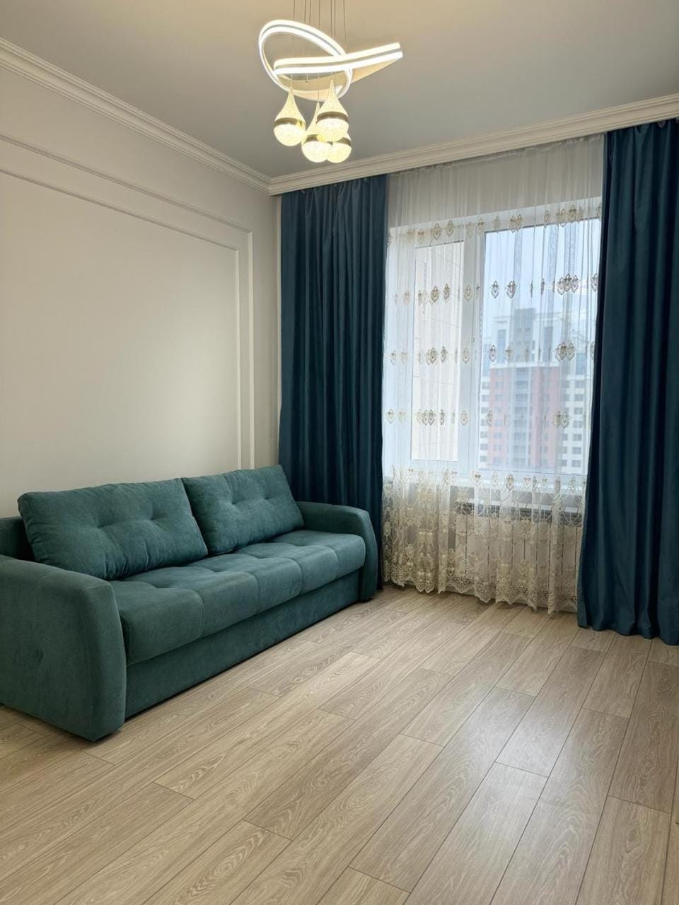 Уютный уголок Ботанический Сад Apartment in Kazakhstan