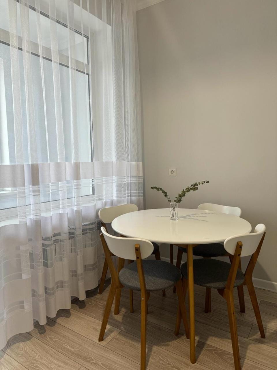 Уютный уголок Ботанический Сад Apartment in Kazakhstan