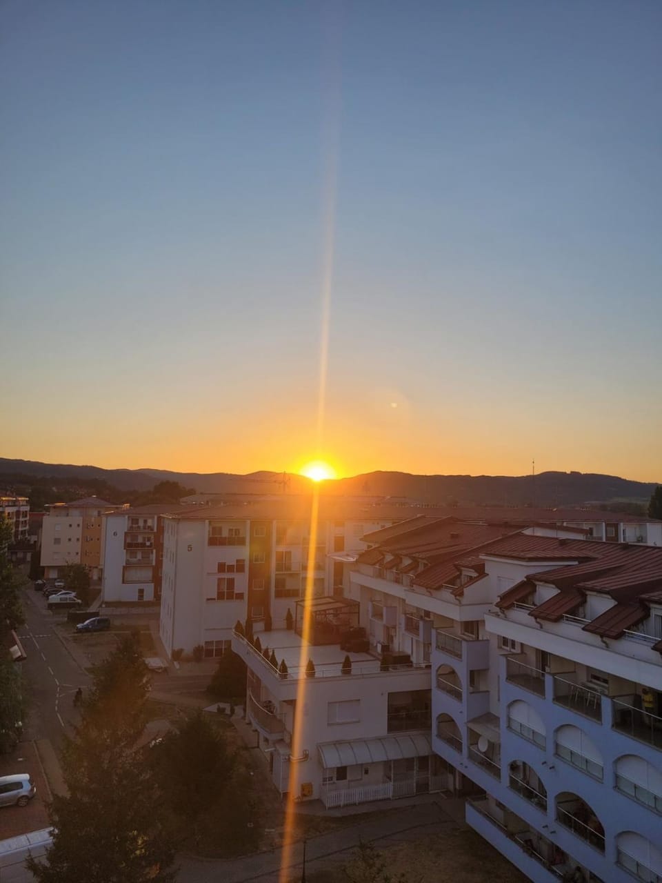 Day, Sunset