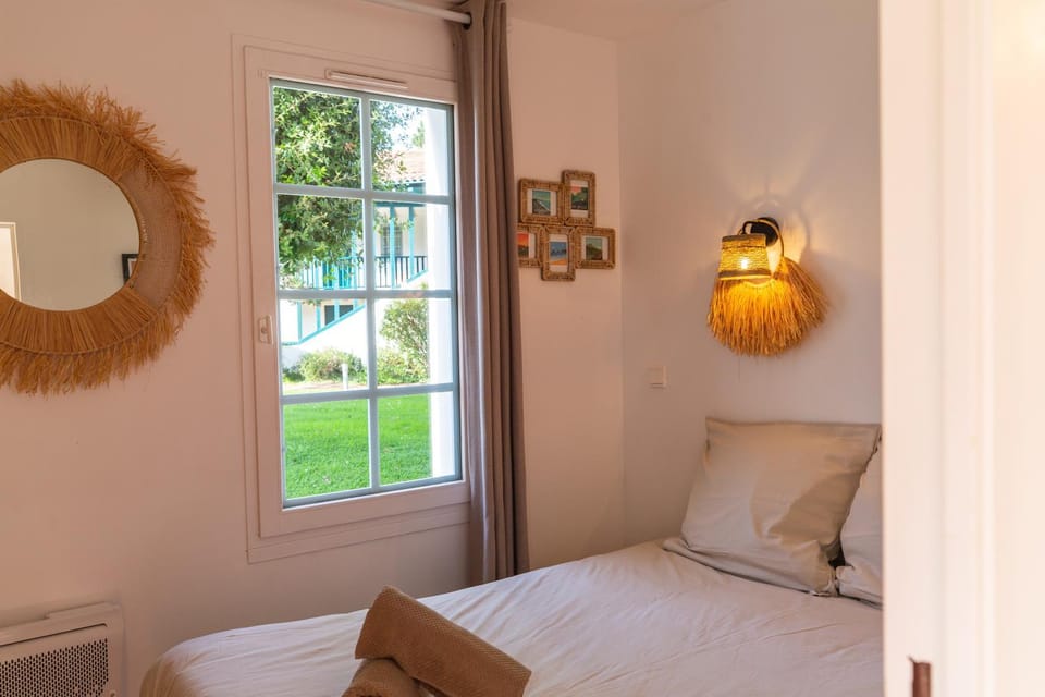 Domaine de Bordaberry - Jardin & superbe piscine Apartment in Urrugne
