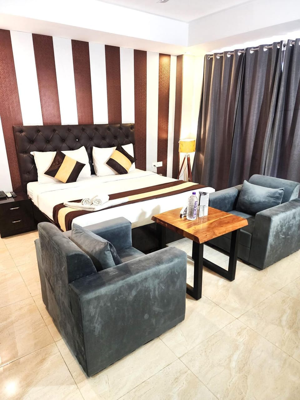 Seating area