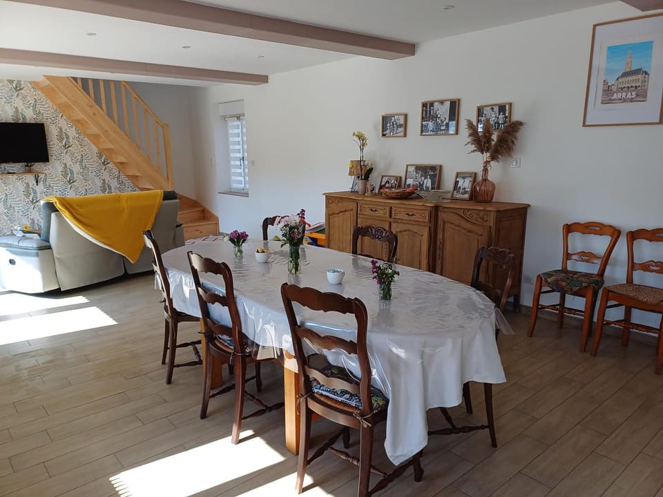Fermette au calme House in Hauts-de-France