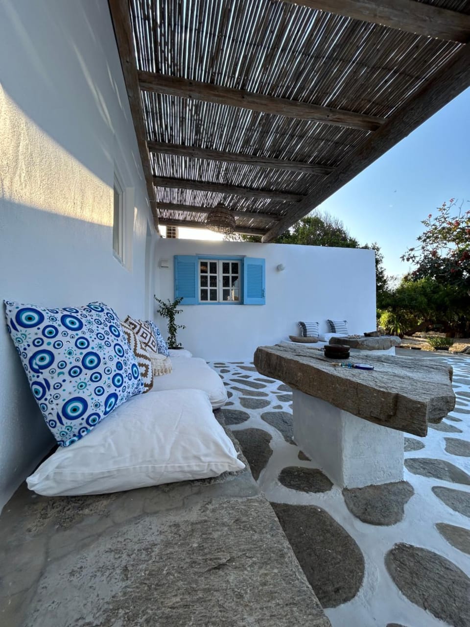Balcony/Terrace, Seating area