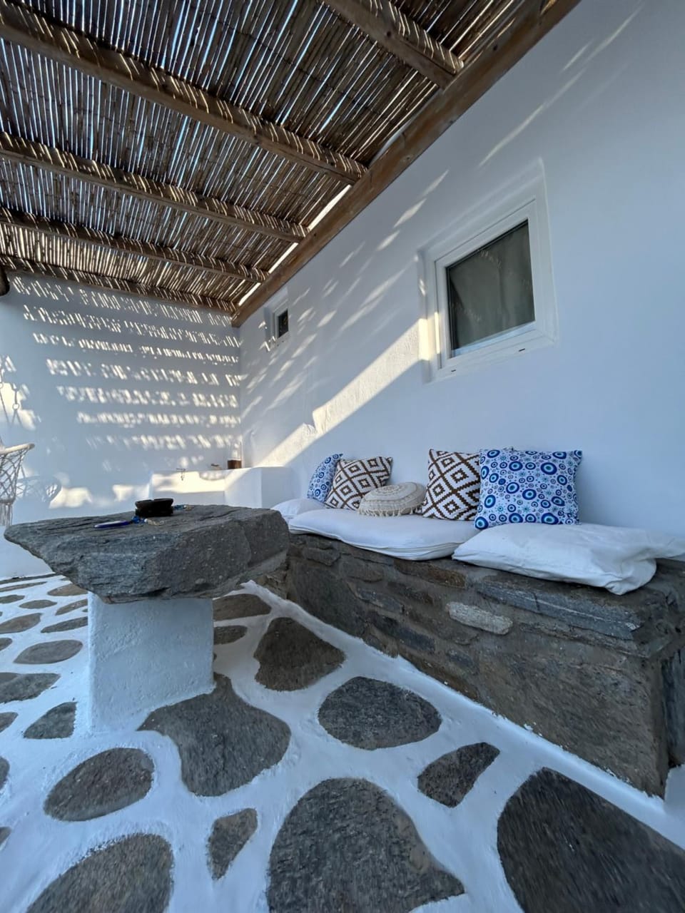 Day, Balcony/Terrace, Balcony/Terrace, Seating area