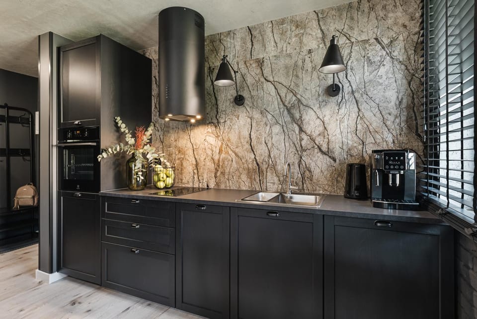 Coffee/tea facilities, Kitchen or kitchenette