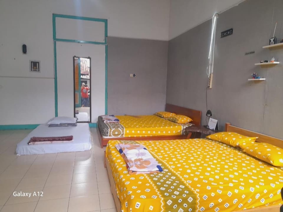 Ndalem Wongso Vacation rental in Yogyakarta