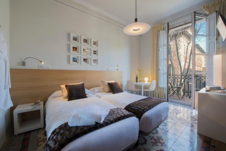 The Collection Barcelona - Paseo de Gracia Catalan 4BD with private Terrace Apartment in Barcelona