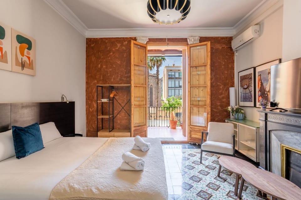 The Collection Barcelona - Paseo de Gracia Catalan 4BD with private Terrace Apartment in Barcelona
