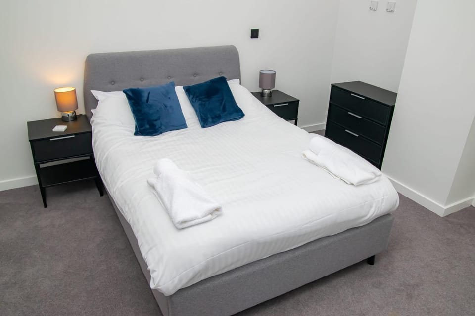 Stunning Central Birmingham 2 Bed Apartment Apartment in Birmingham