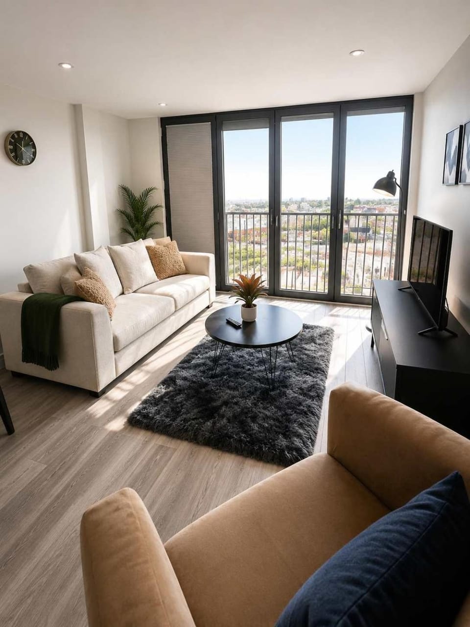 Stunning Central Birmingham 2 Bed Apartment Apartment in Birmingham