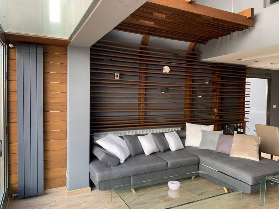 Modern 2BR Duplex Chalet in Africa