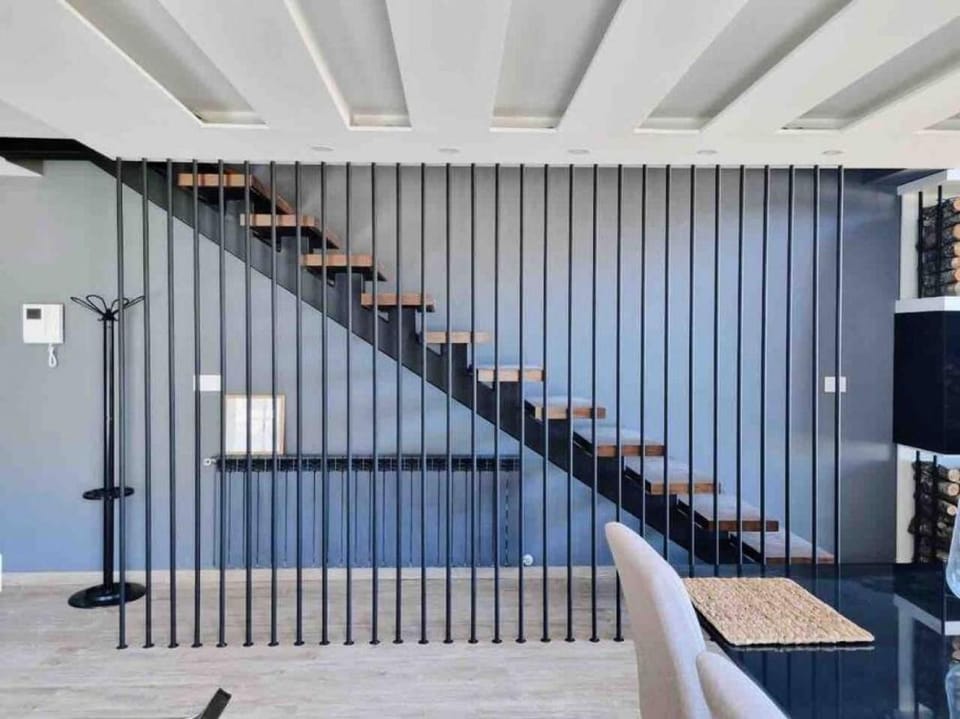 Modern 2BR Duplex Chalet in Africa