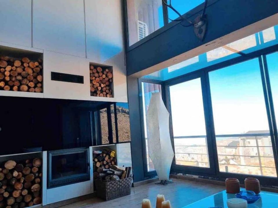 Modern 2BR Duplex Chalet in Africa