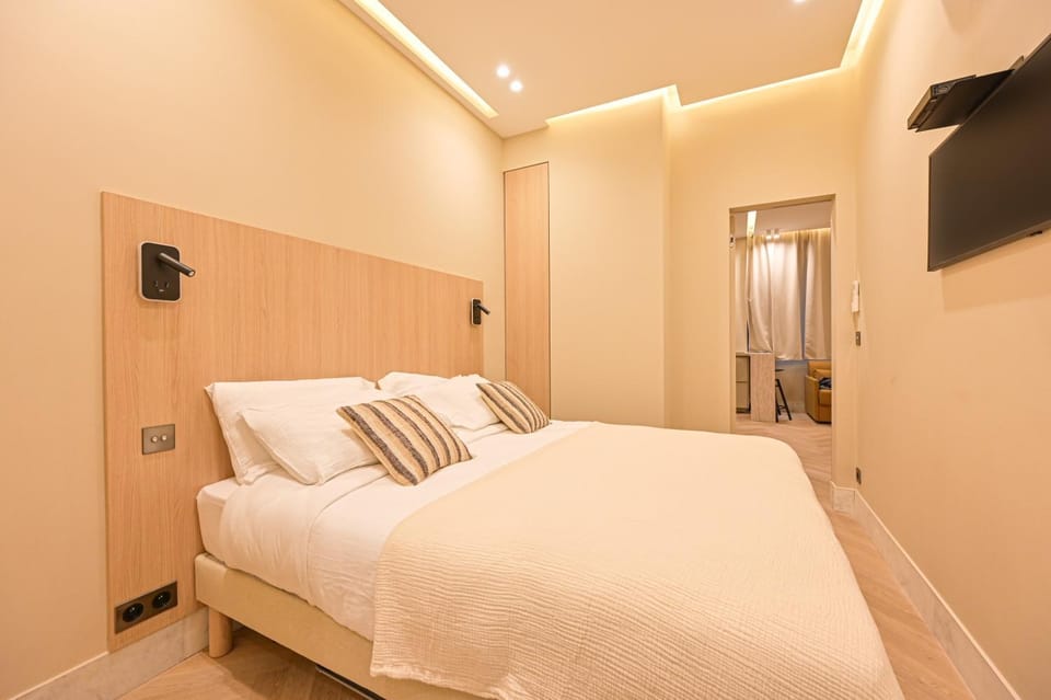 Appartement Quartier Latin Bed and Breakfast in Paris
